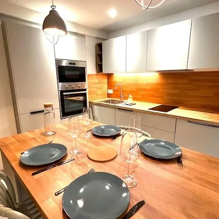 2 Pièces Cosy Sur Hippodrome