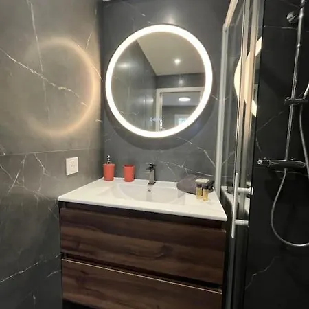 Appartement 2 Pièces Cosy Sur Hippodrome *