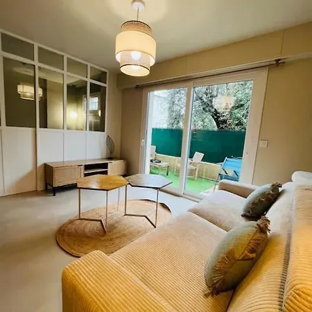 2 Pièces Cosy Sur Hippodrome Appartement