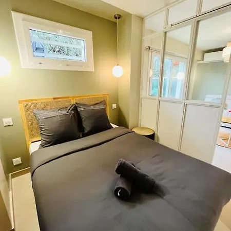 2 Pièces Cosy Sur Hippodrome Appartement Cagnes-sur-Mer