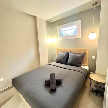 Appartement 2 Pièces Cosy Sur Hippodrome Cagnes-sur-Mer