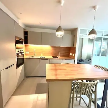 2 Pièces Cosy Sur Hippodrome Appartement *