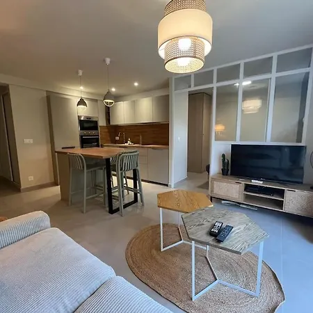 2 Pièces Cosy Sur Hippodrome