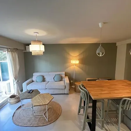 2 Pièces Cosy Sur Hippodrome Cagnes-sur-Mer