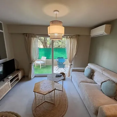 Appartement 2 Pièces Cosy Sur Hippodrome *