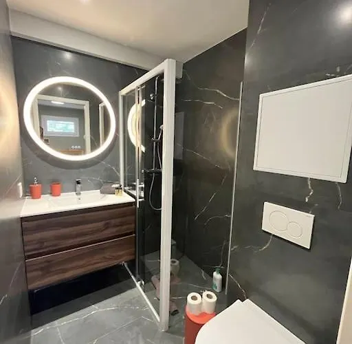 Lägenhet 2 Pieces Cosy Sur Hippodrome